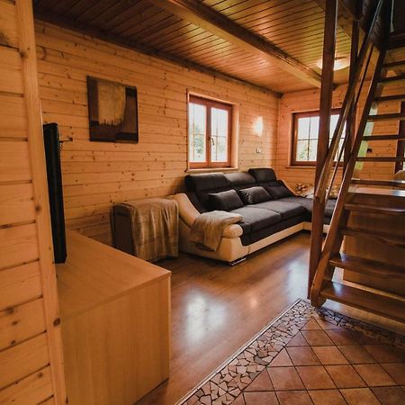 Lazec Country House Villa Pluznje ภายนอก รูปภาพ