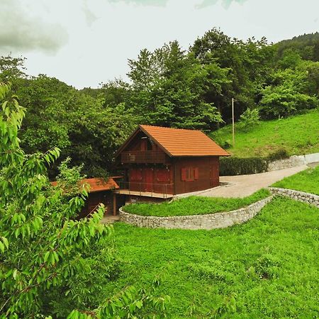 Lazec Country House Villa Pluznje ภายนอก รูปภาพ