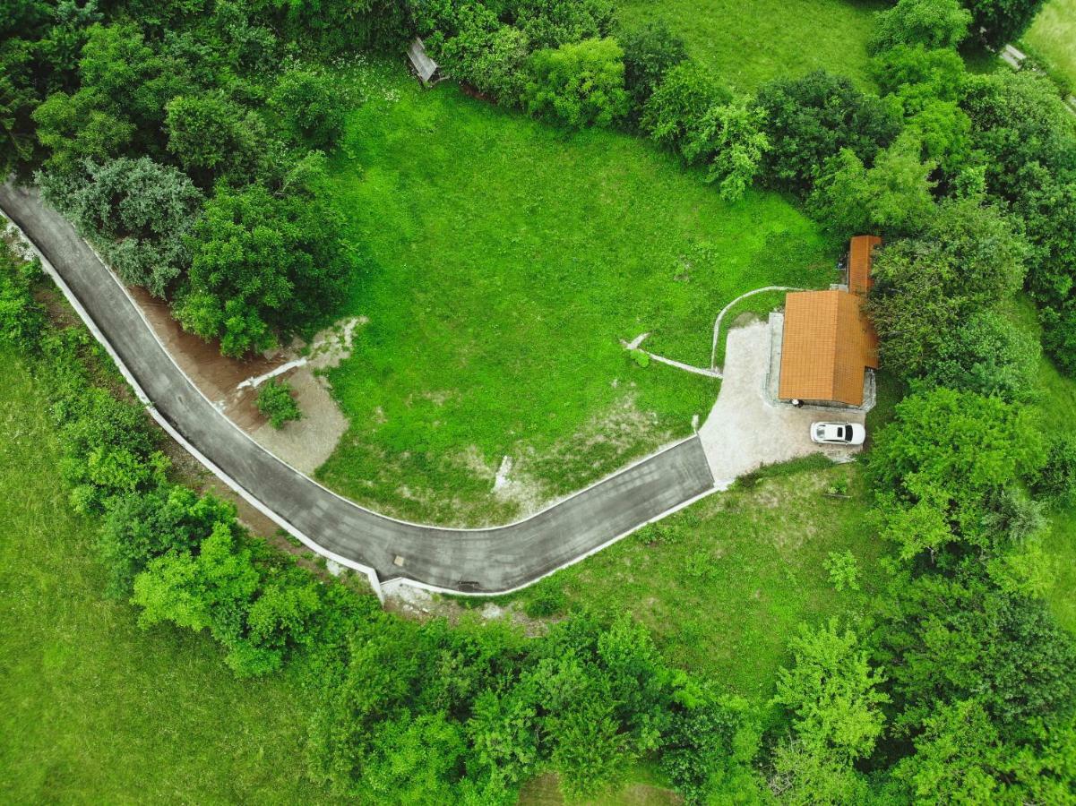 Lazec Country House Villa Pluznje ภายนอก รูปภาพ