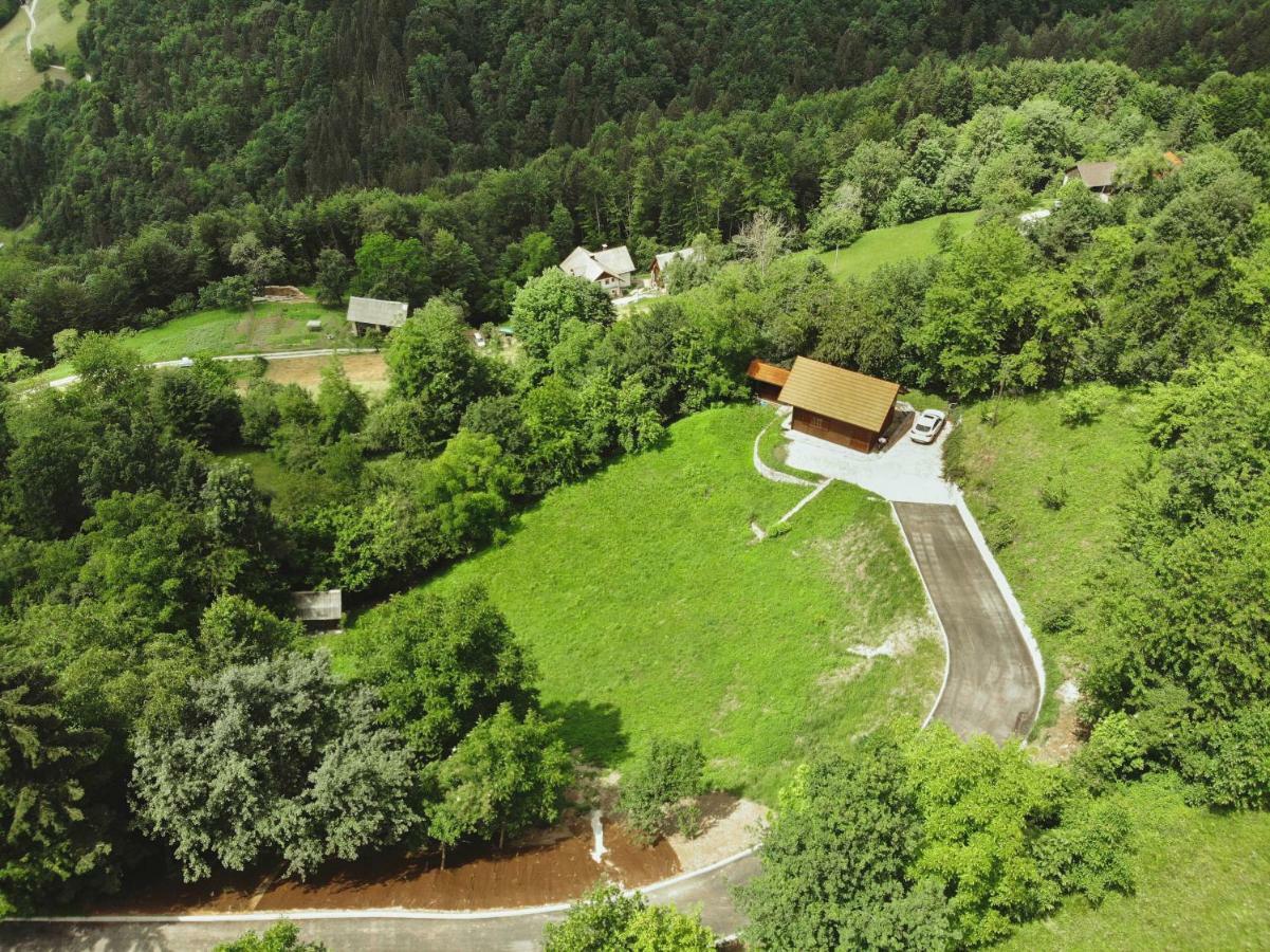 Lazec Country House Villa Pluznje ภายนอก รูปภาพ