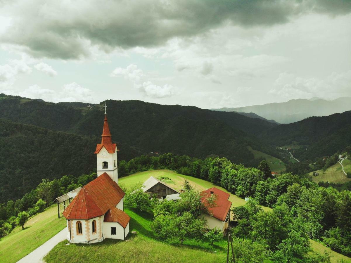Lazec Country House Villa Pluznje ภายนอก รูปภาพ
