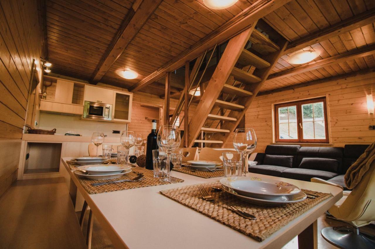 Lazec Country House Villa Pluznje ภายนอก รูปภาพ